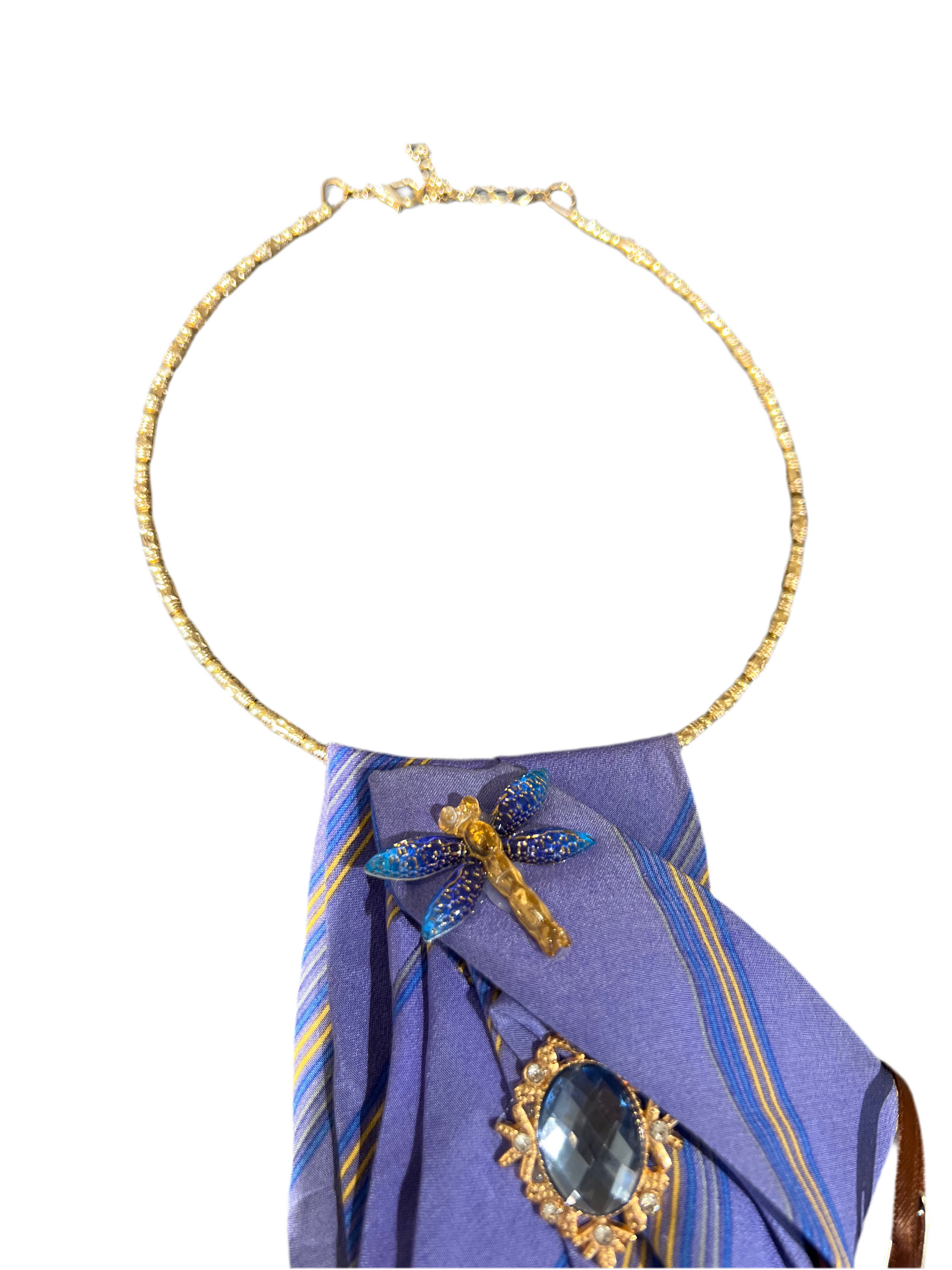 Collana cravatta