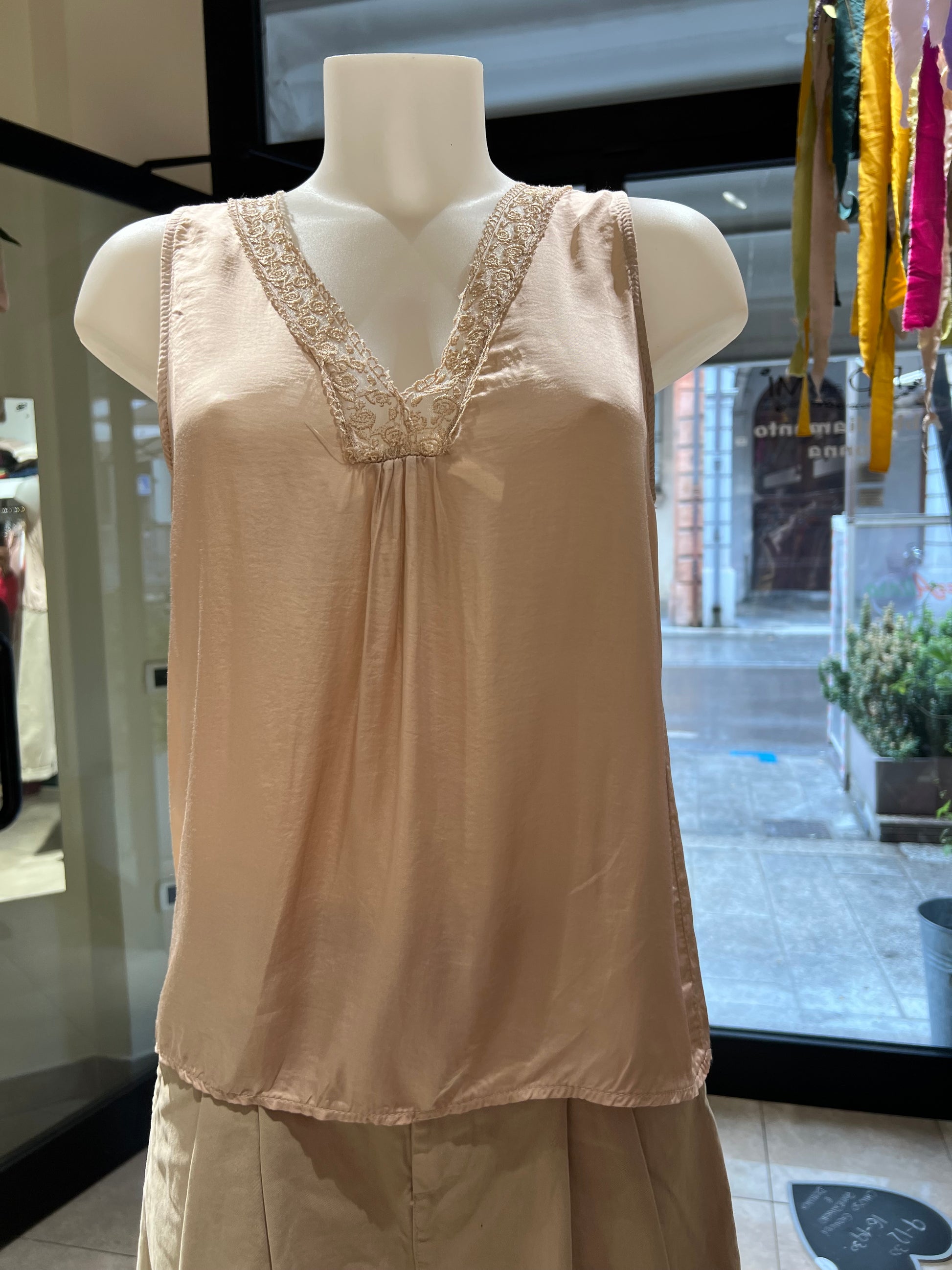 Top pizzo
