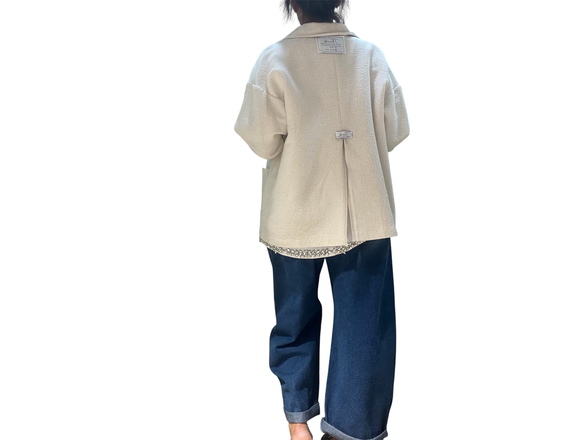 Giacca Threads