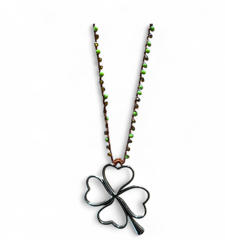 Collana margherita handmade