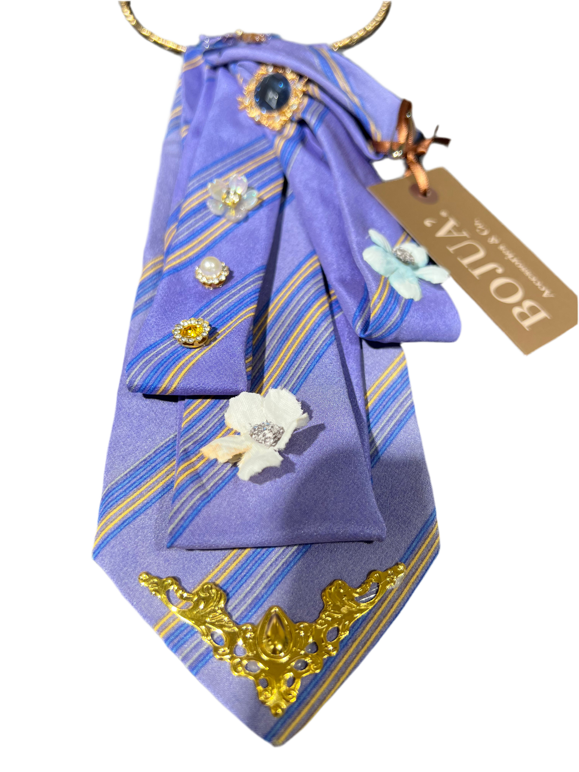 Collana cravatta