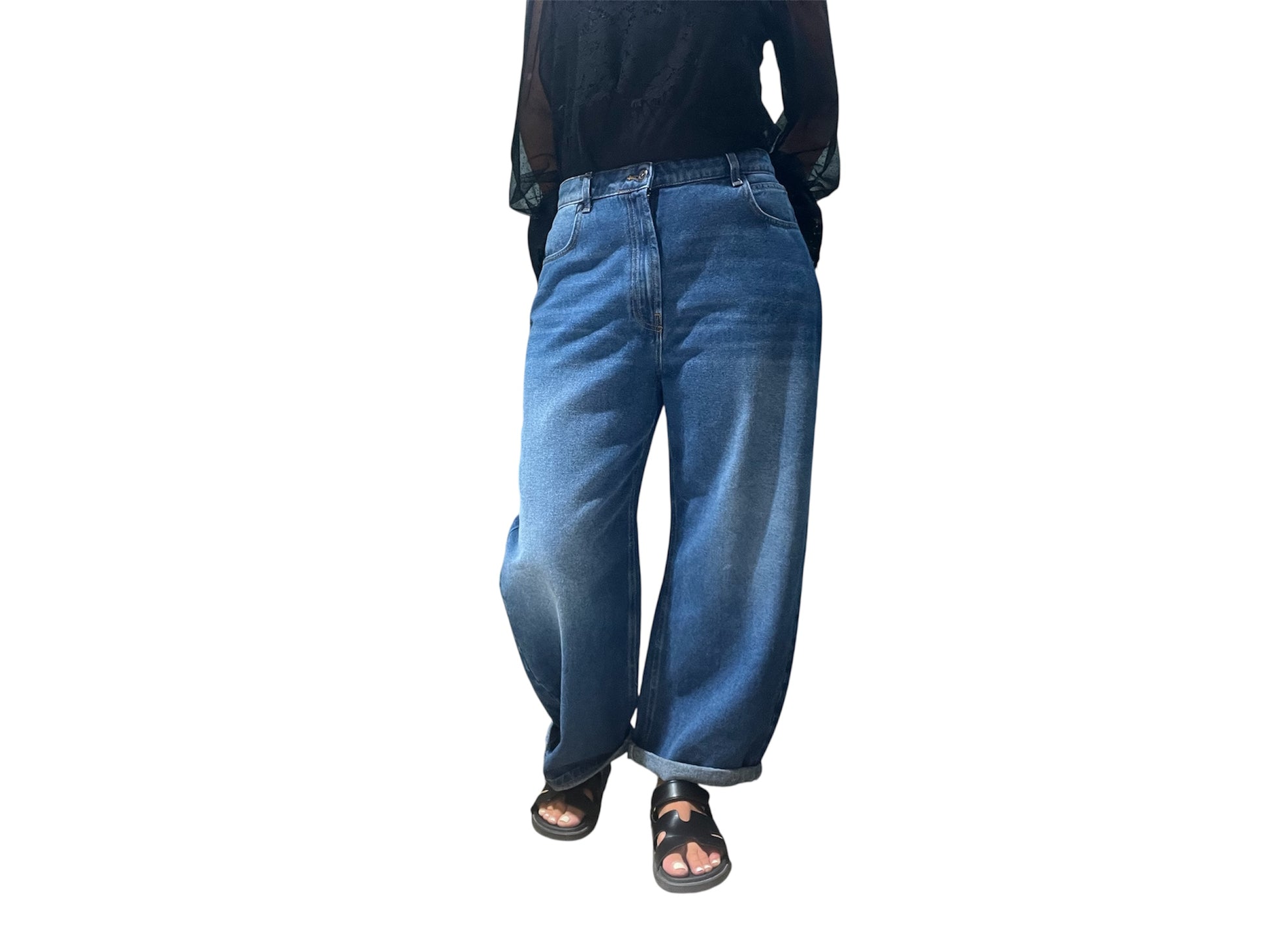 Denim tensione in