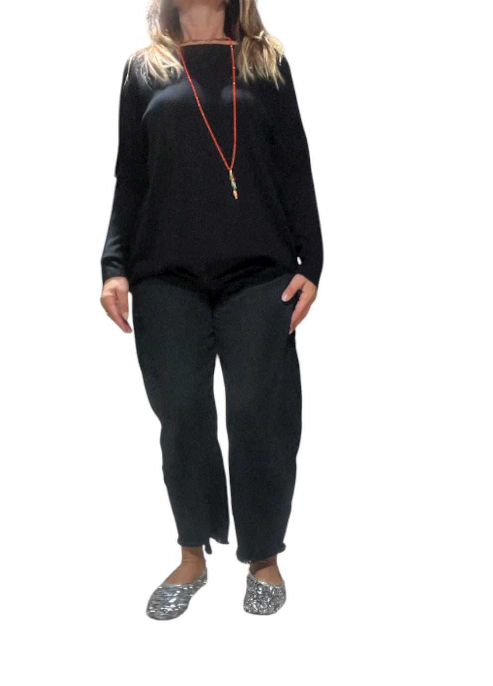 Maglia scollo a barchetta MYASTREET