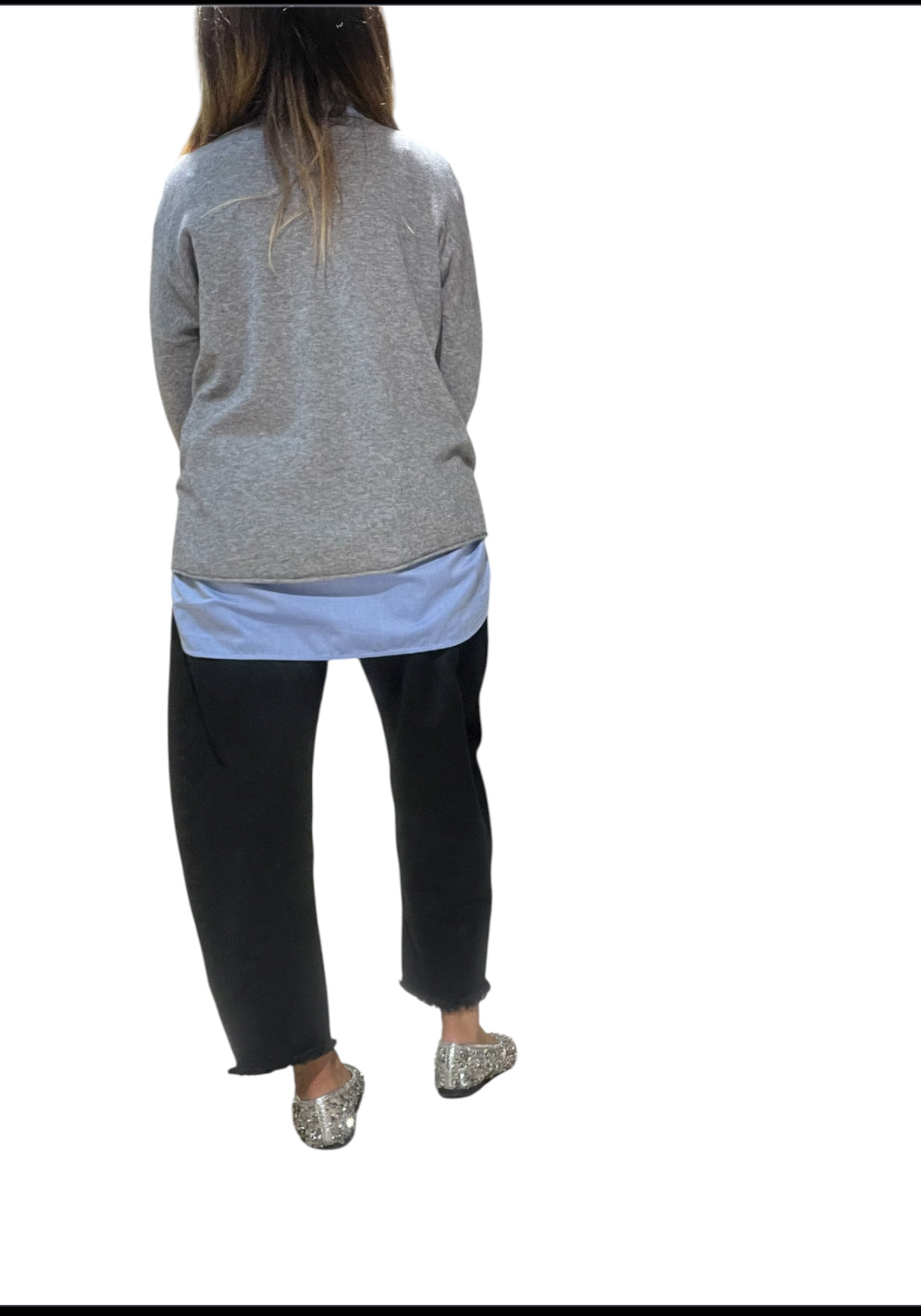 Maglia scollo a barchetta MYASTREET