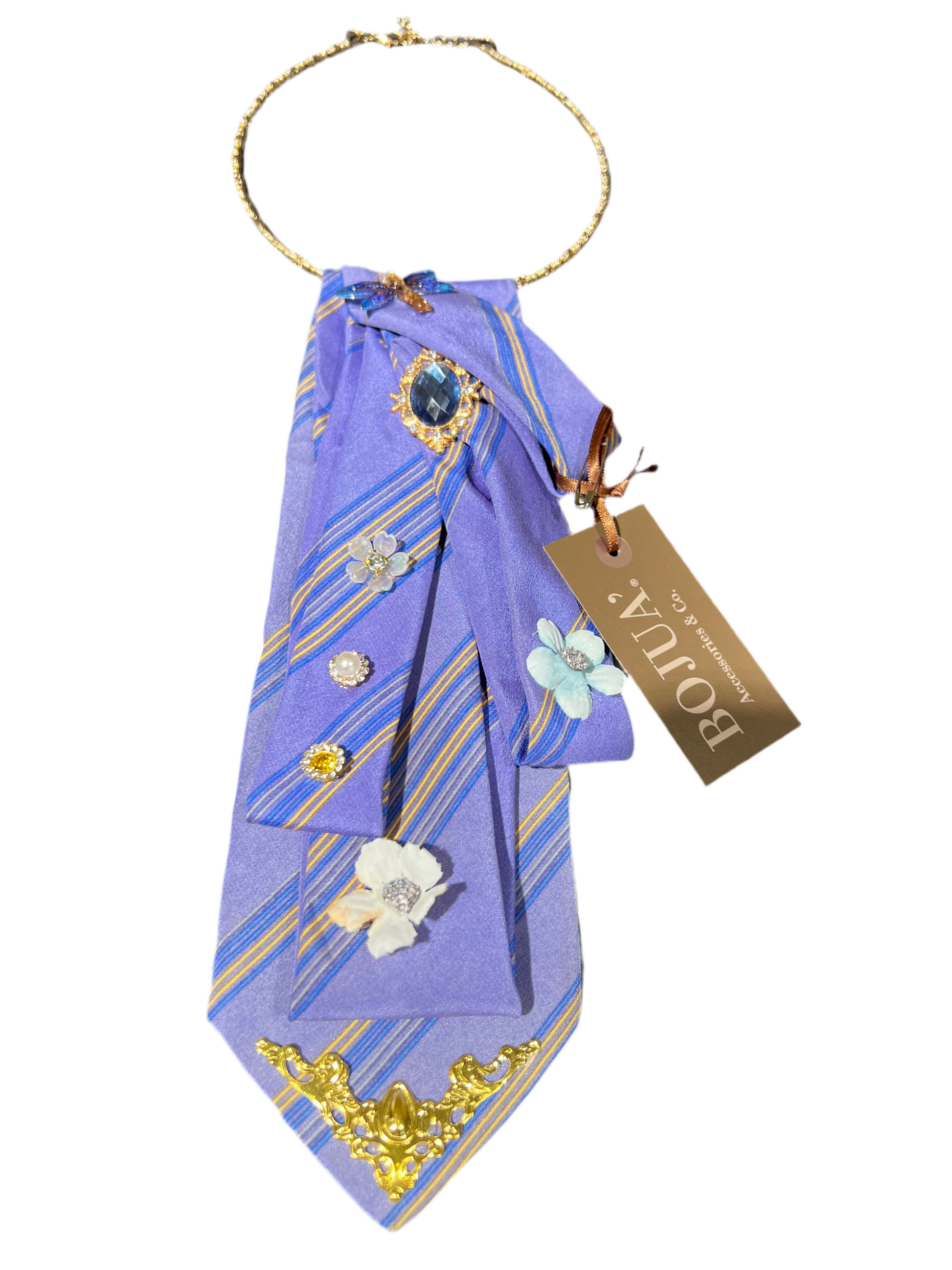 Collana cravatta