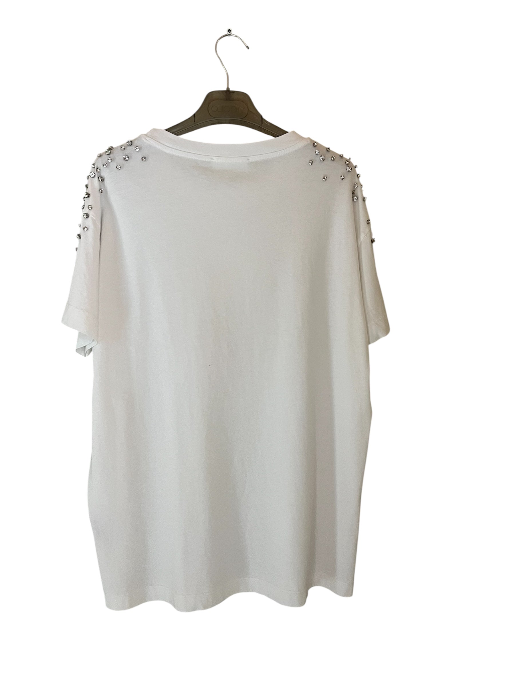 T shirt strass vicolo