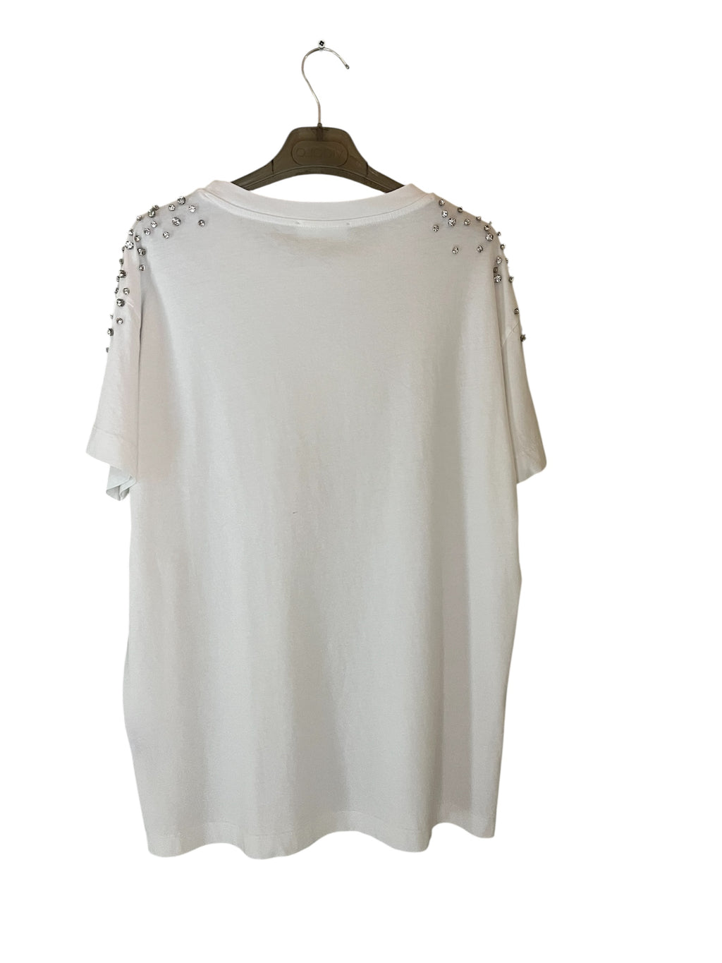 T shirt strass vicolo