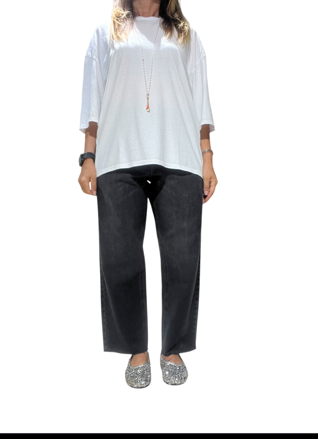 T shirt manica 3/4 Susy mix