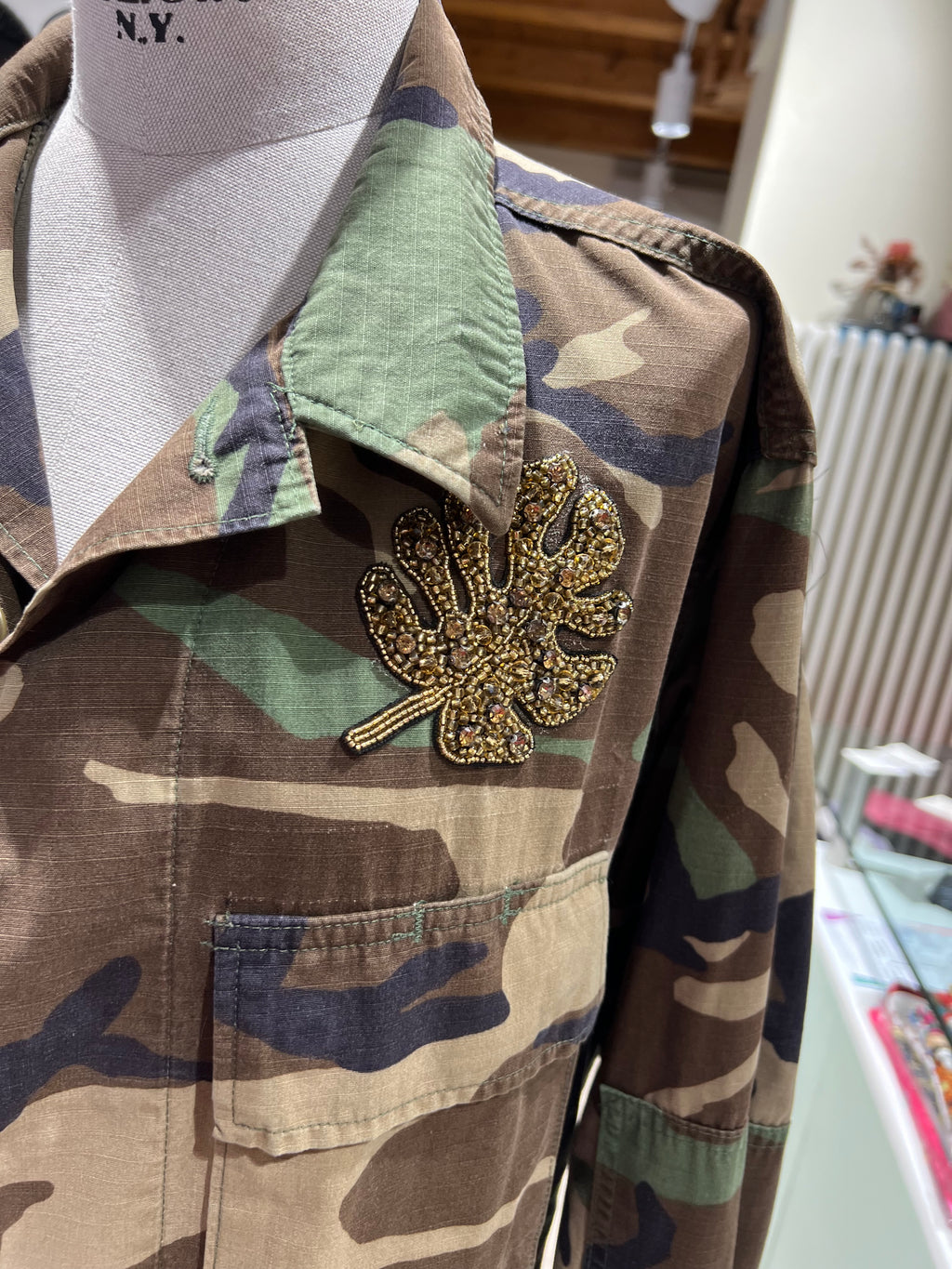 Parka tensione in