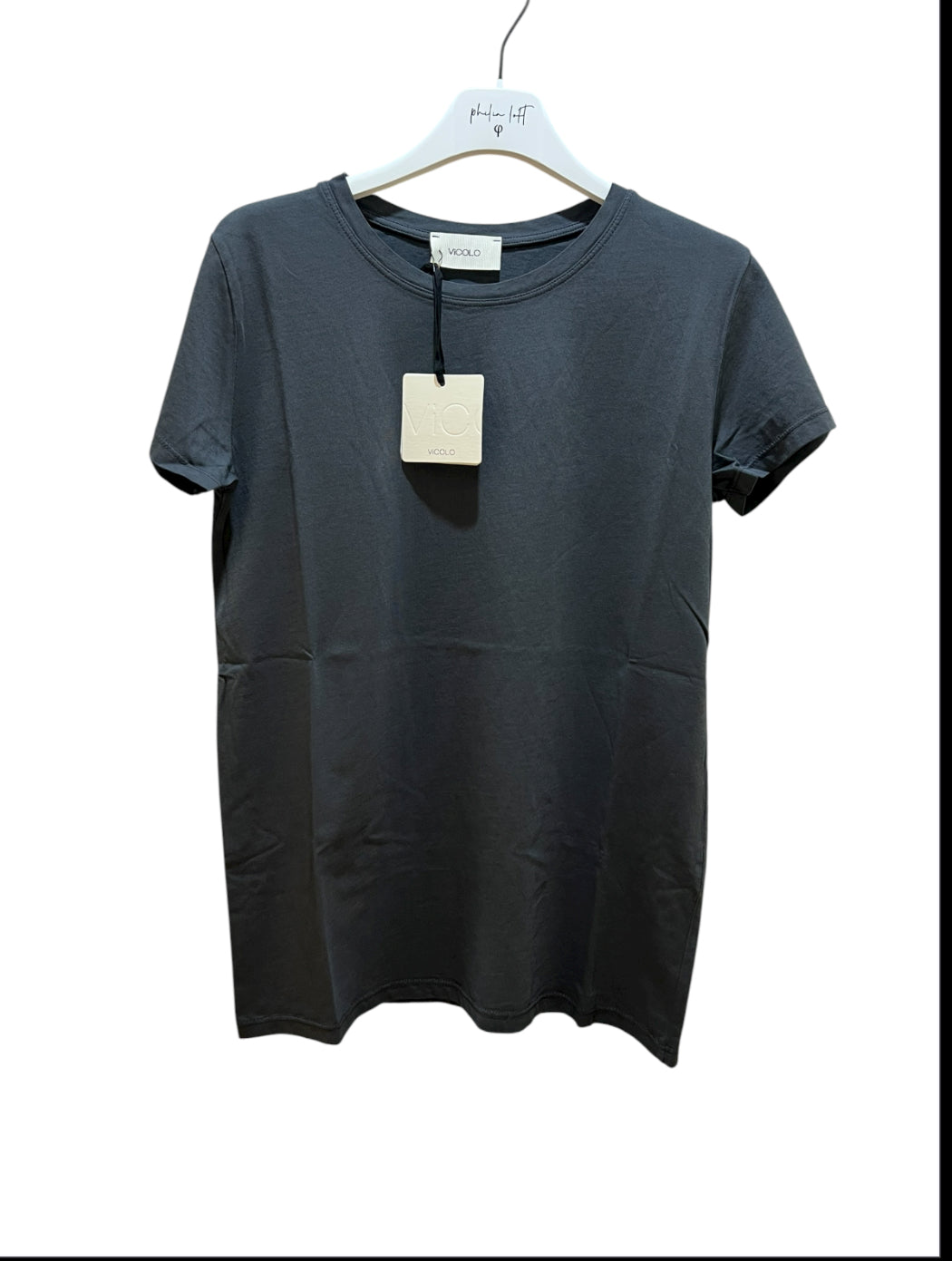 T shirt basic vicolo
