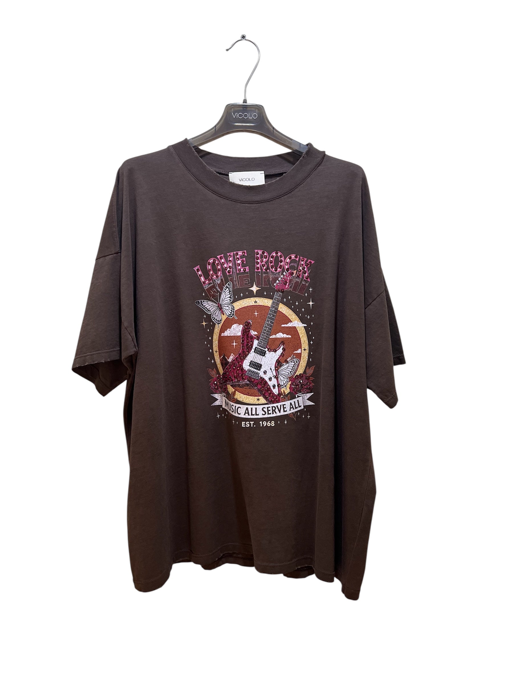T shirt vicolo