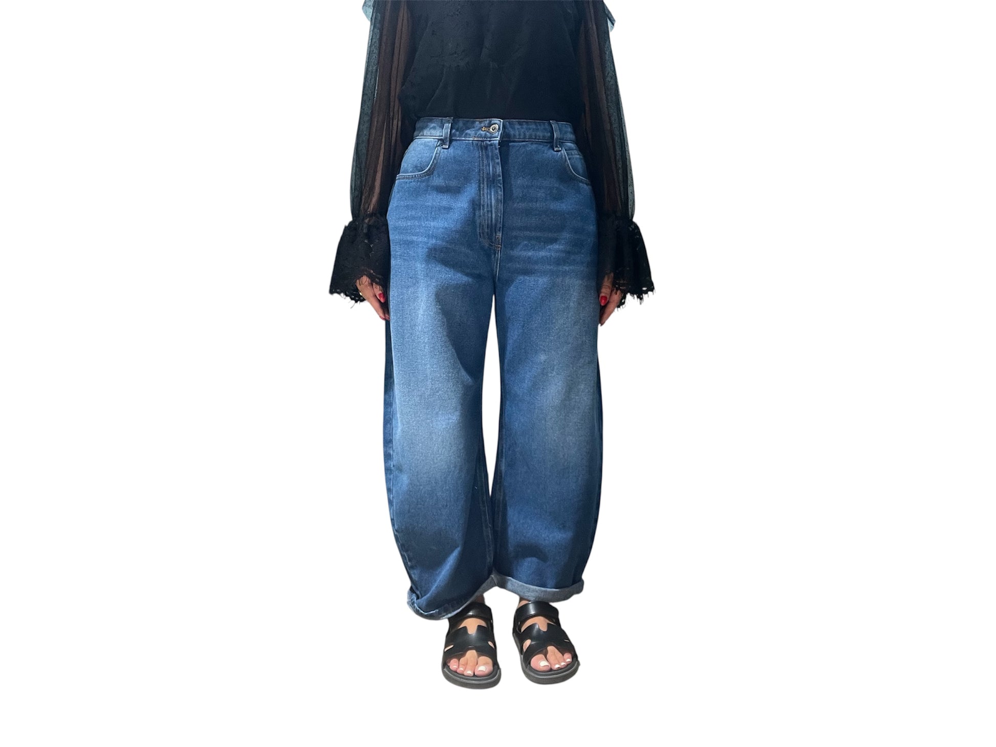Denim tensione in