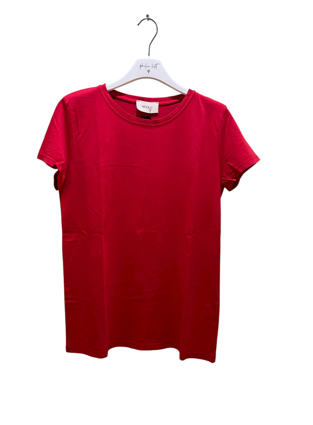 T shirt basic vicolo