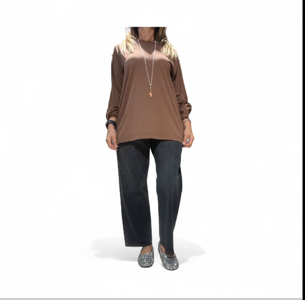 T shirt oversize vicolo