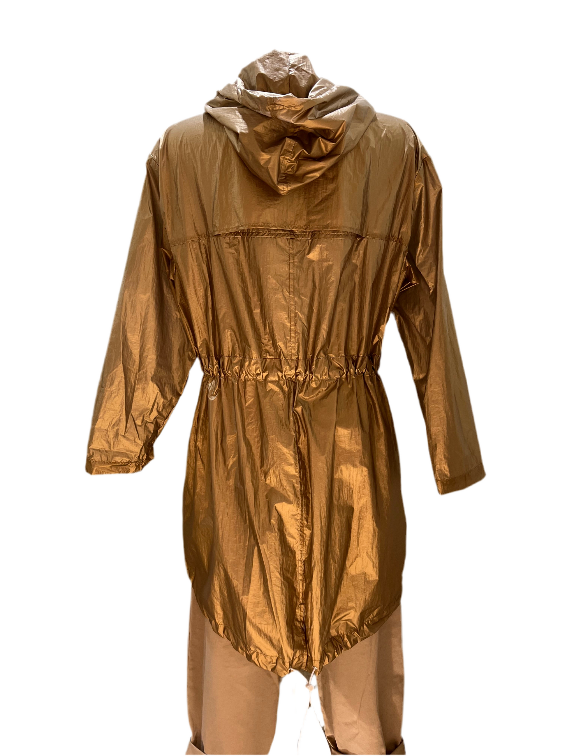 Parka oro