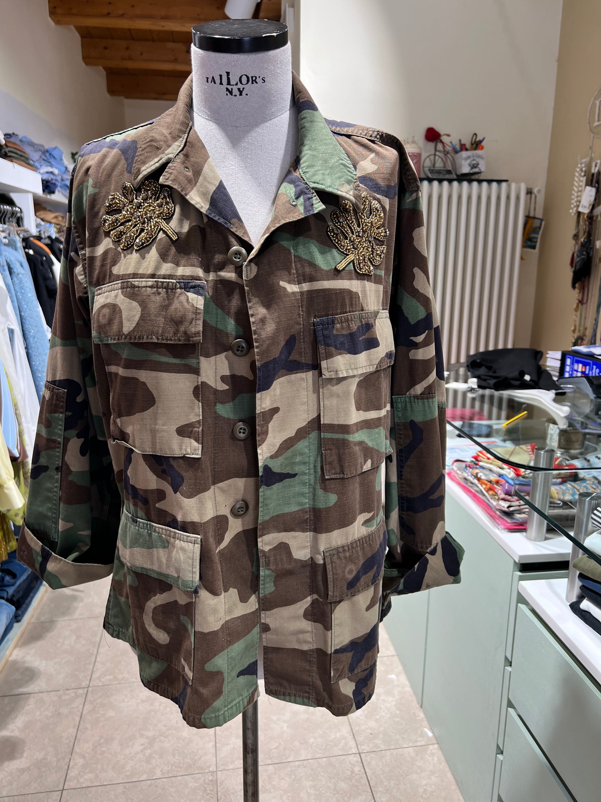 Parka tensione in