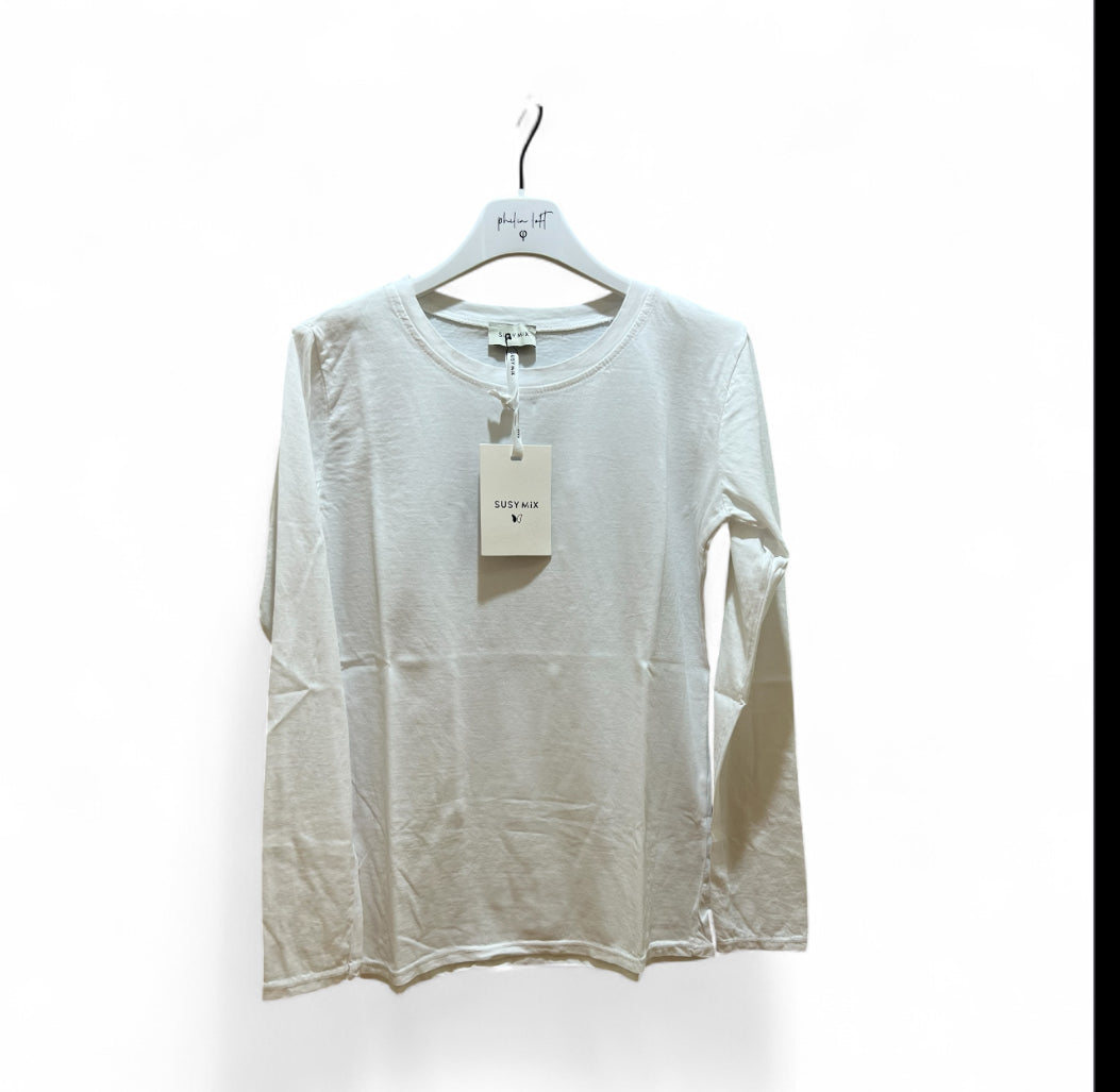 T shirt vari colori Susy mix