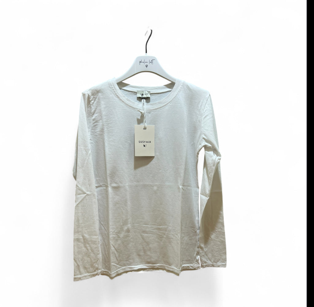 T shirt vari colori Susy mix