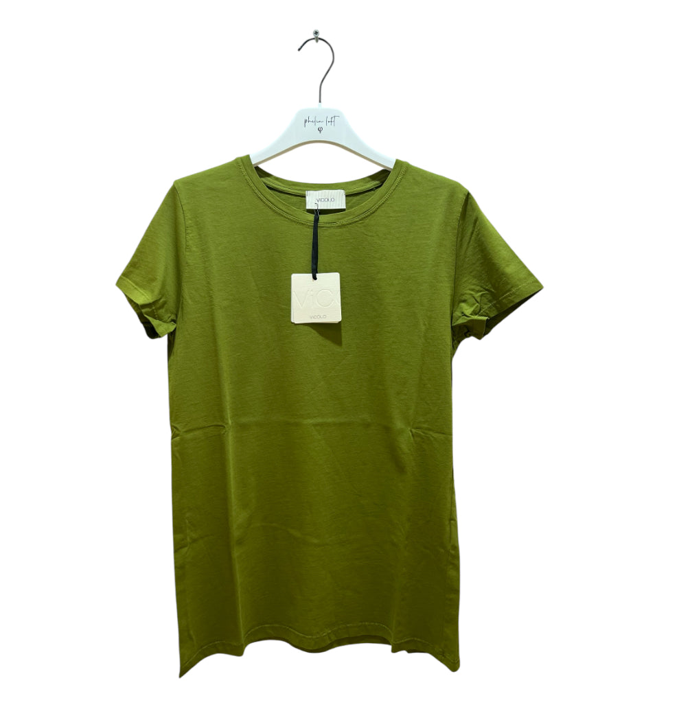 T shirt basic vicolo