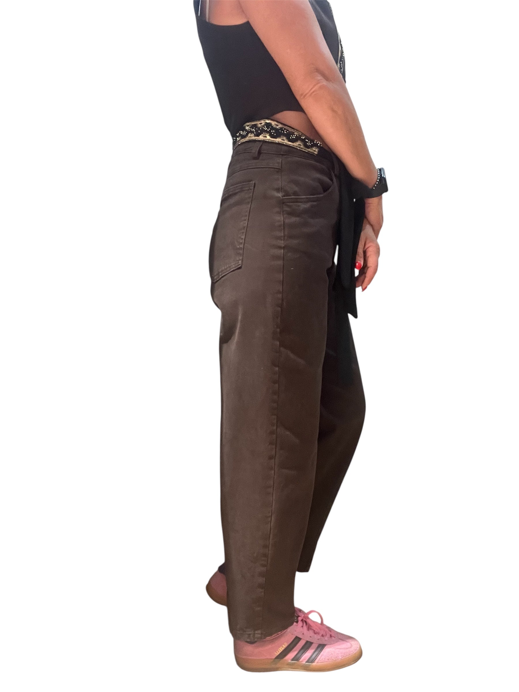 Pantaloni tensione