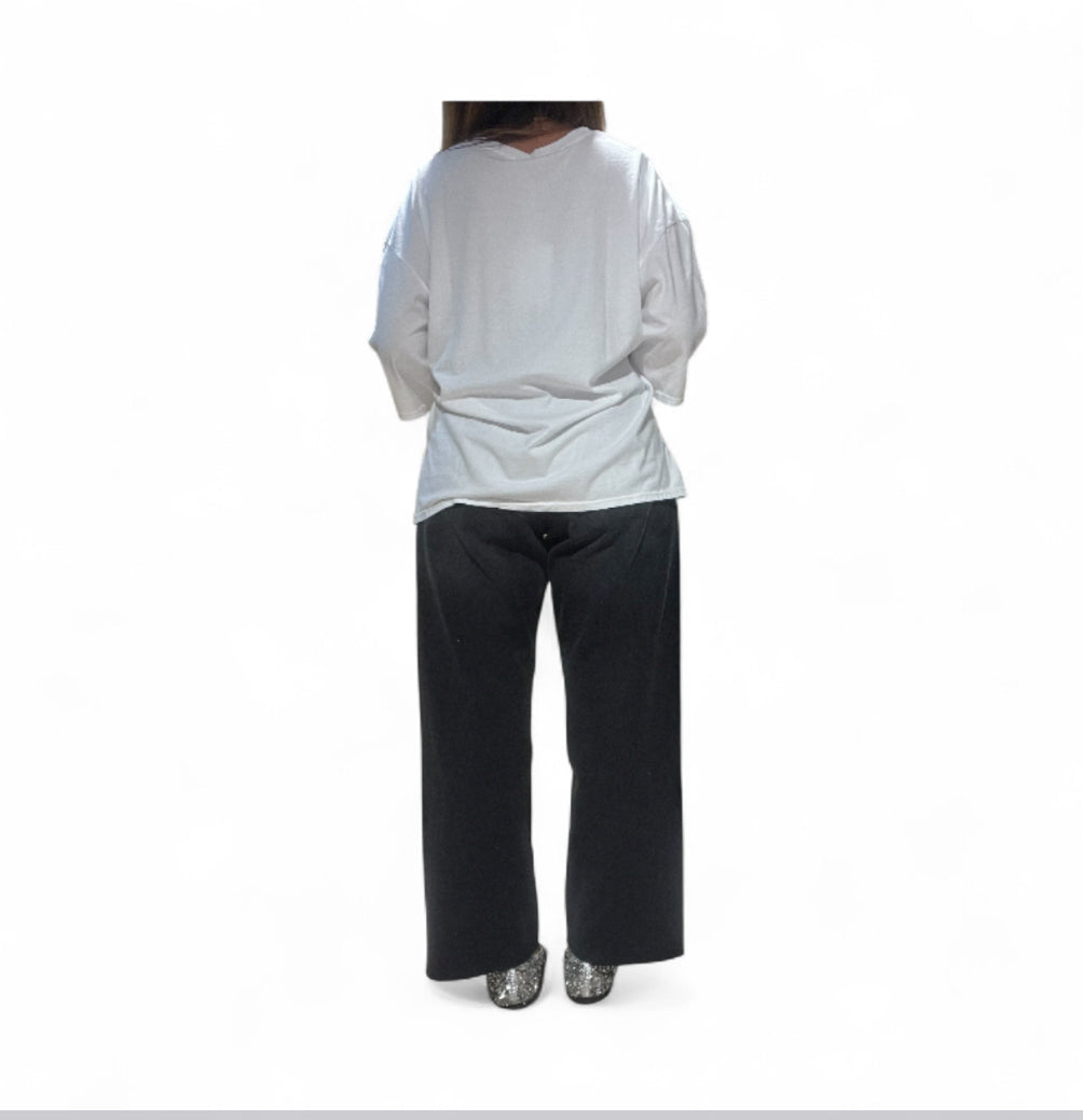 T shirt manica 3/4 Susy mix