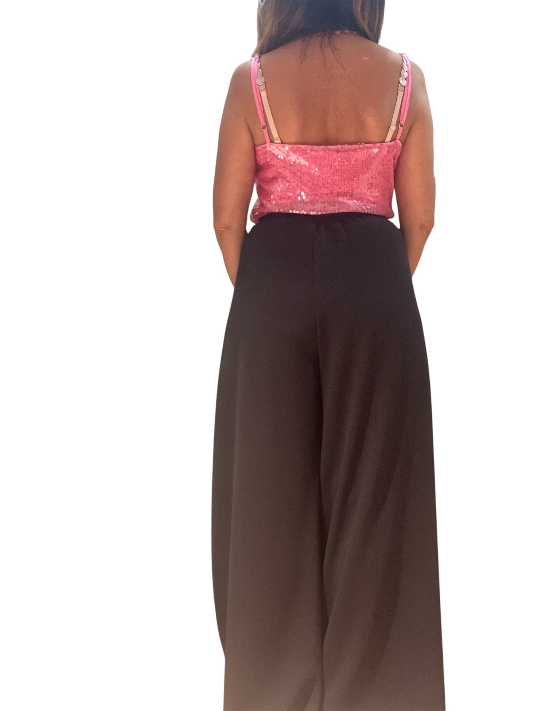 Top paillettes MYASTREET