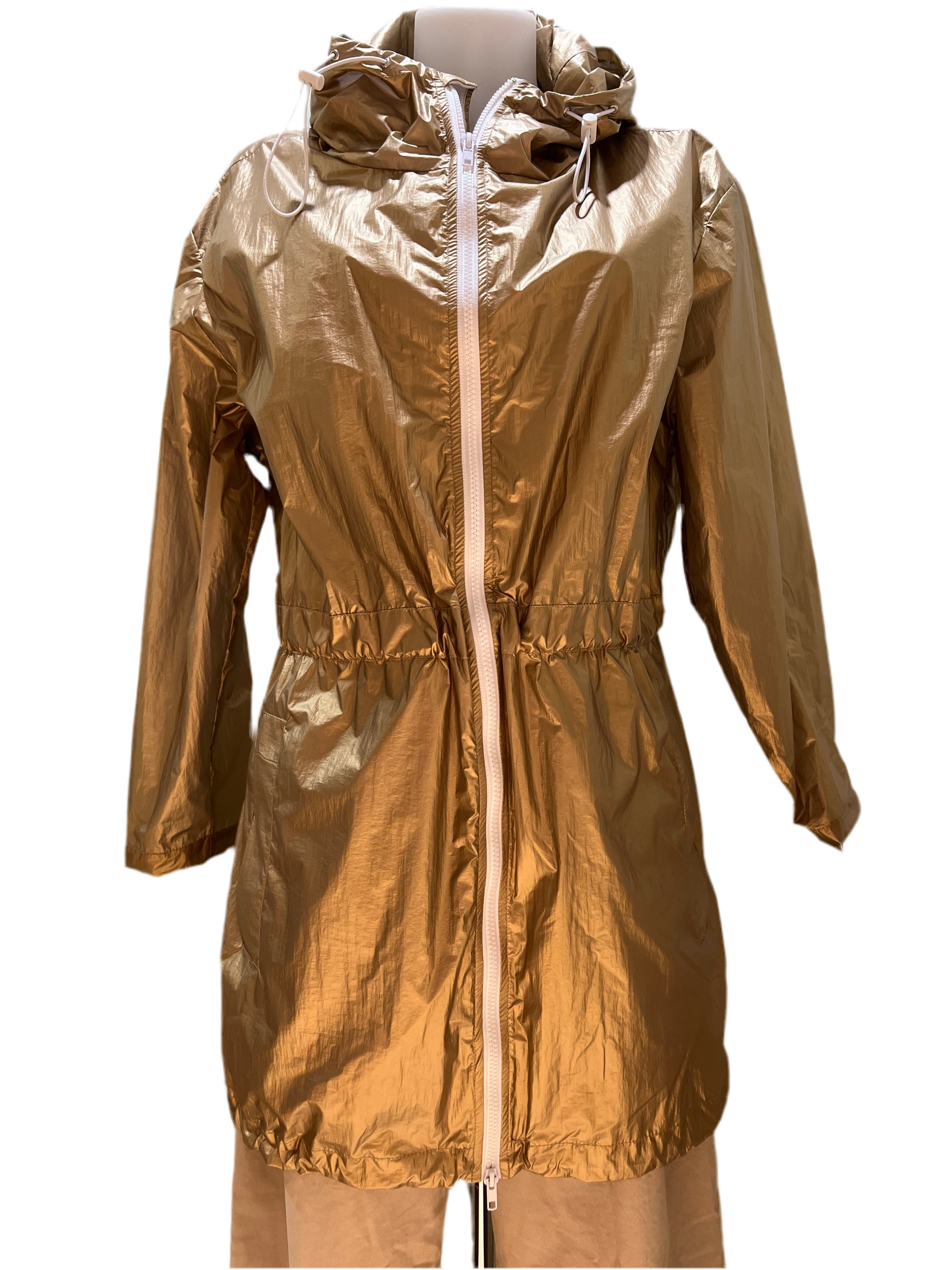 Parka oro