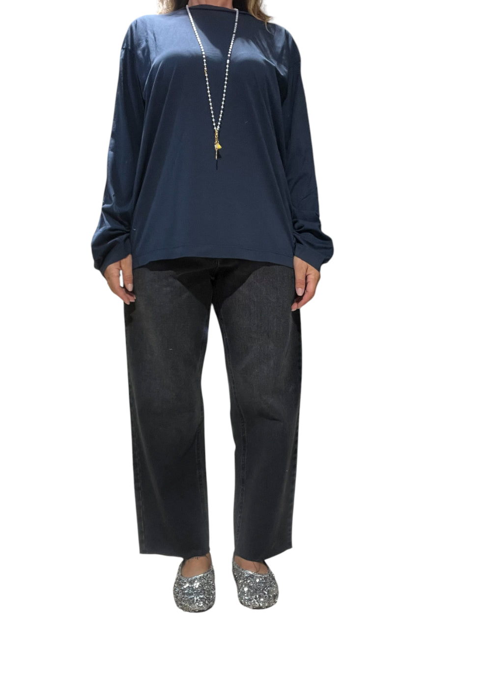 T shirt oversize vicolo