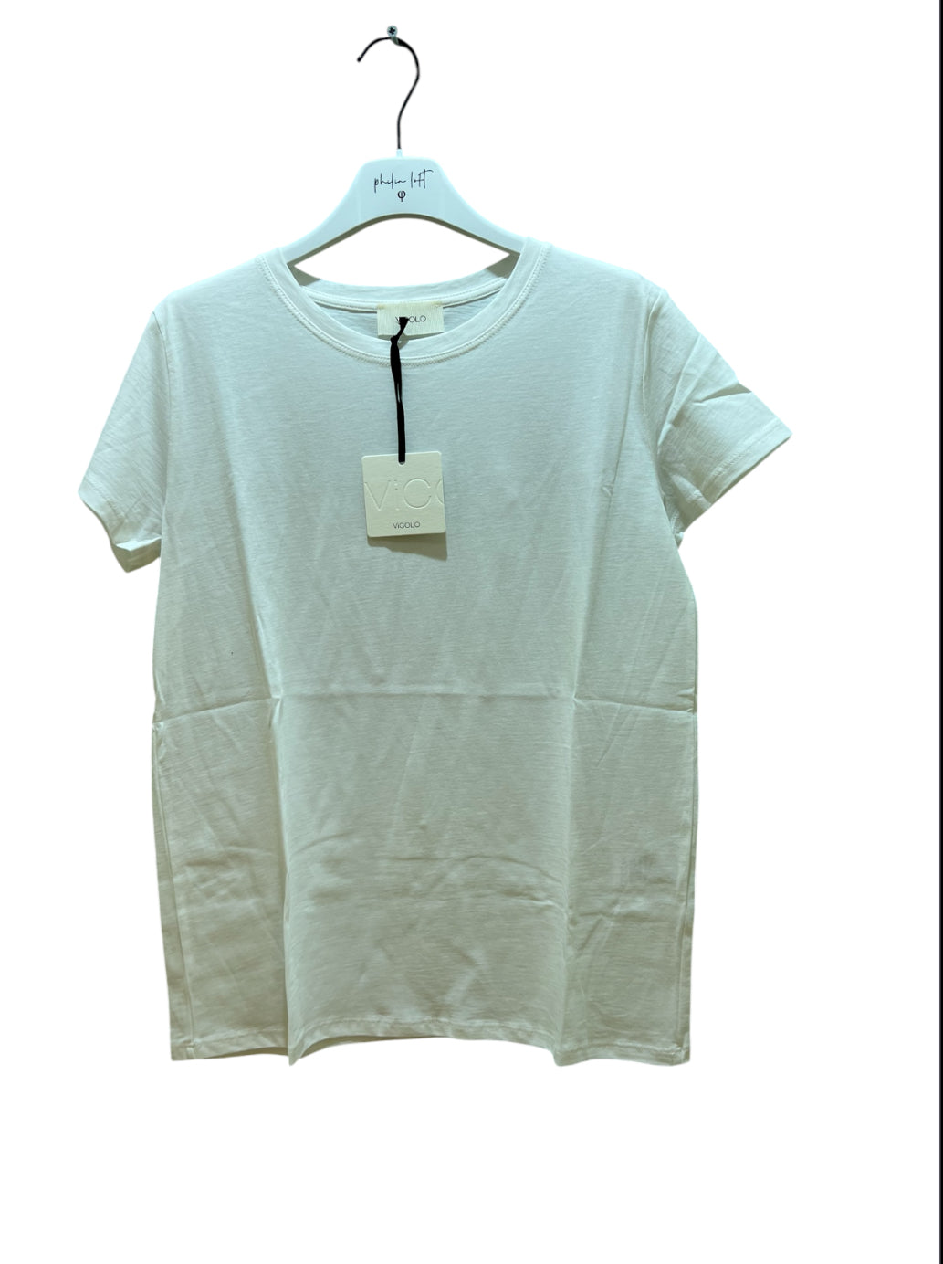 T shirt basic vicolo