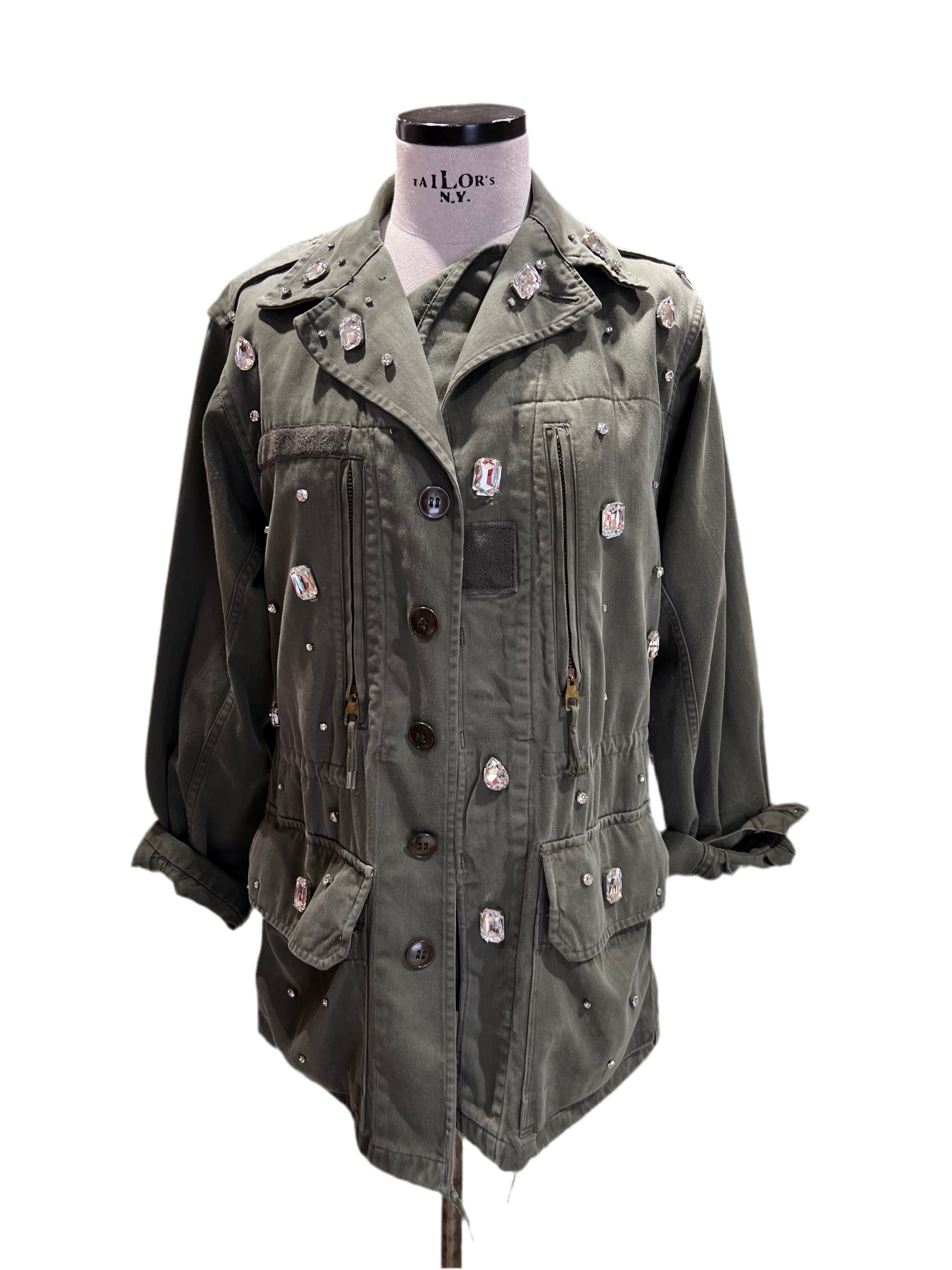 Parka vintage vicolo