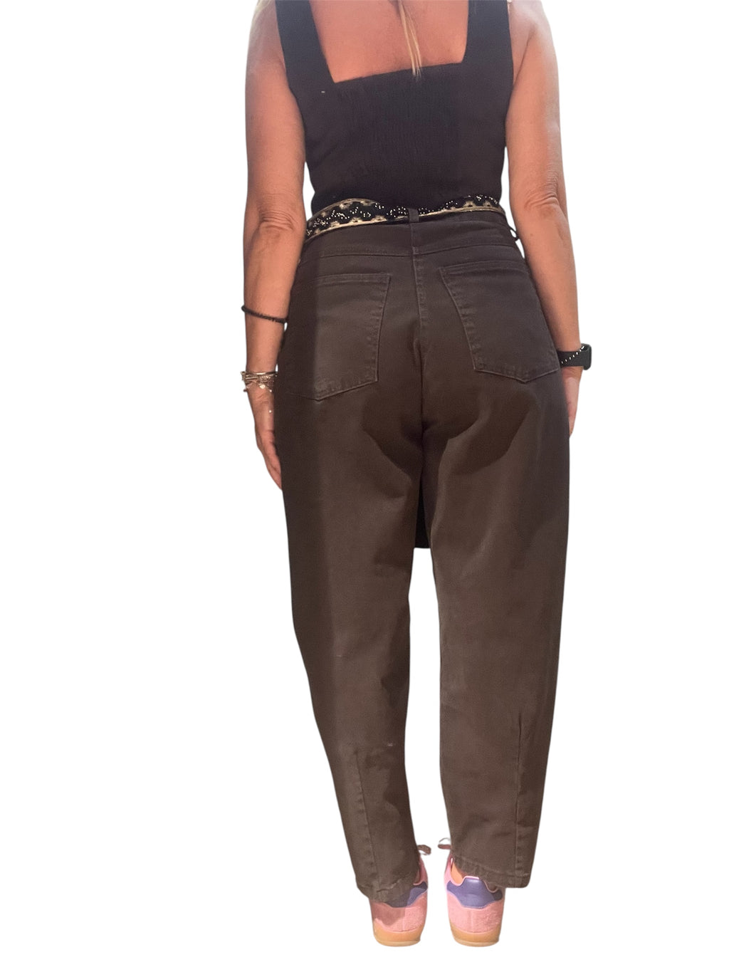 Pantaloni tensione