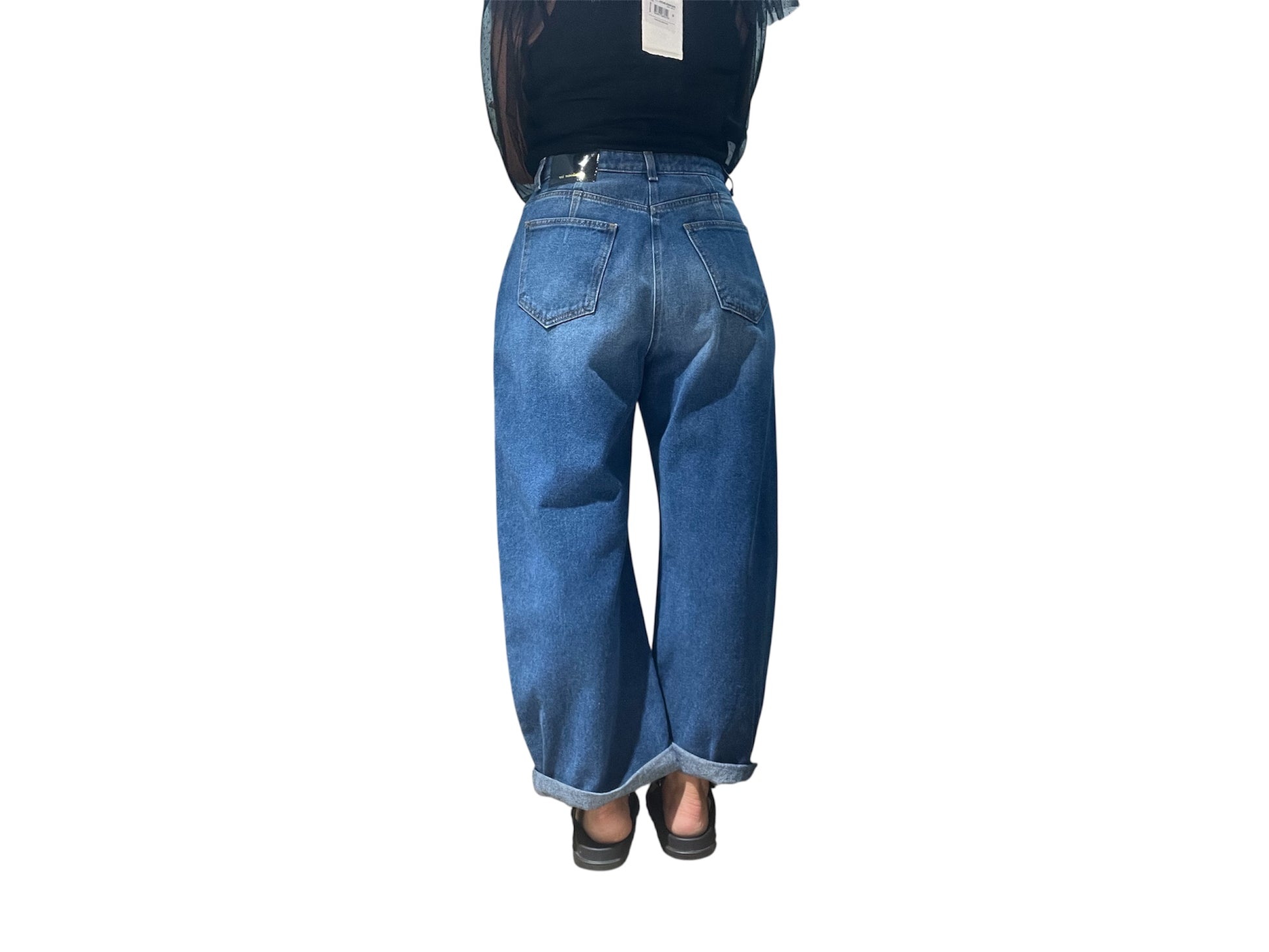 Denim tensione in