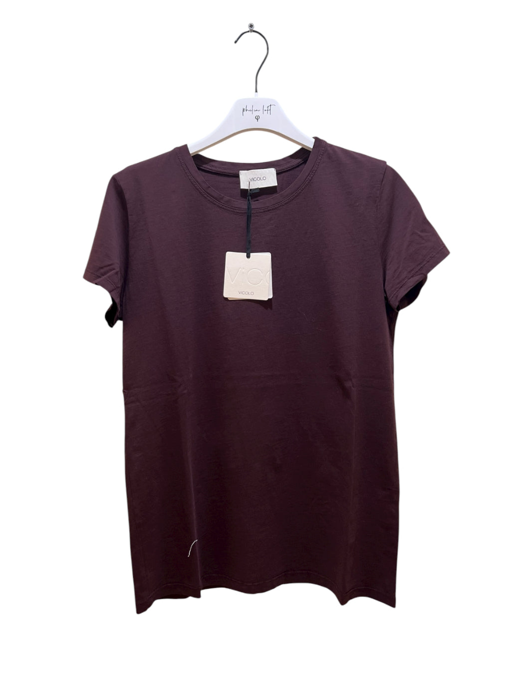 T shirt basic vicolo