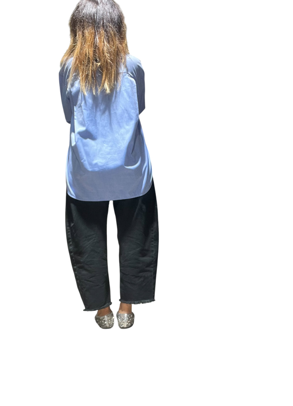 Camicia celeste PHILIA LOFT