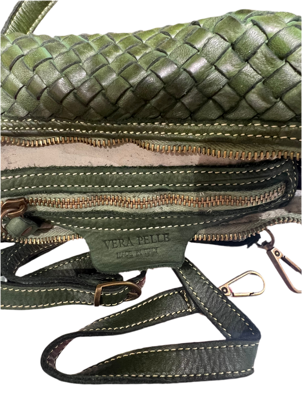 Borsa pelle
