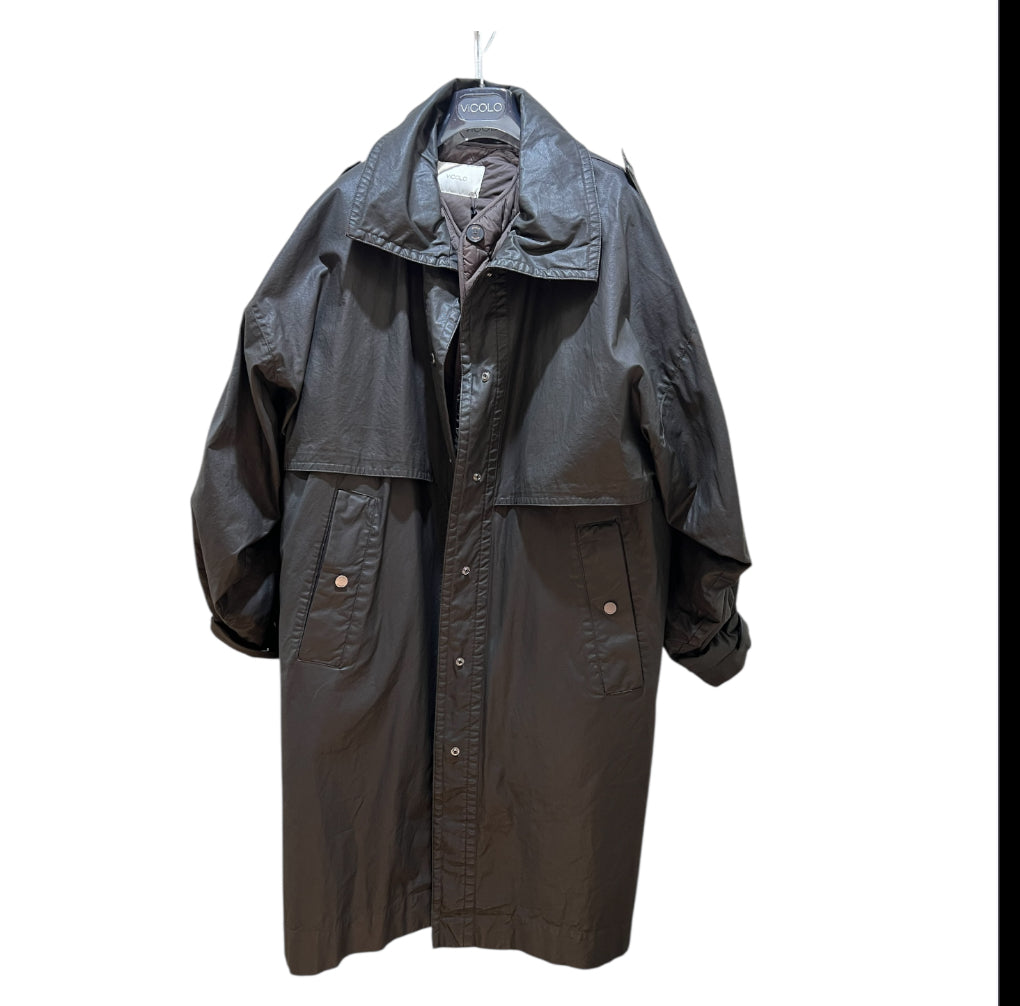 Trench cerato vicolo