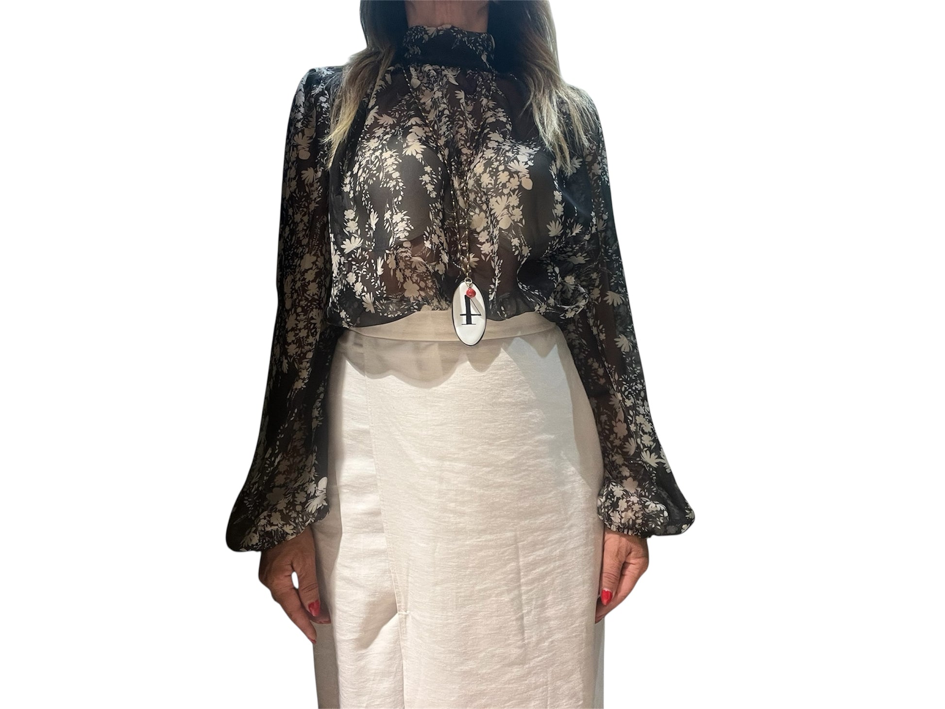 Camicia fantasia philia loft