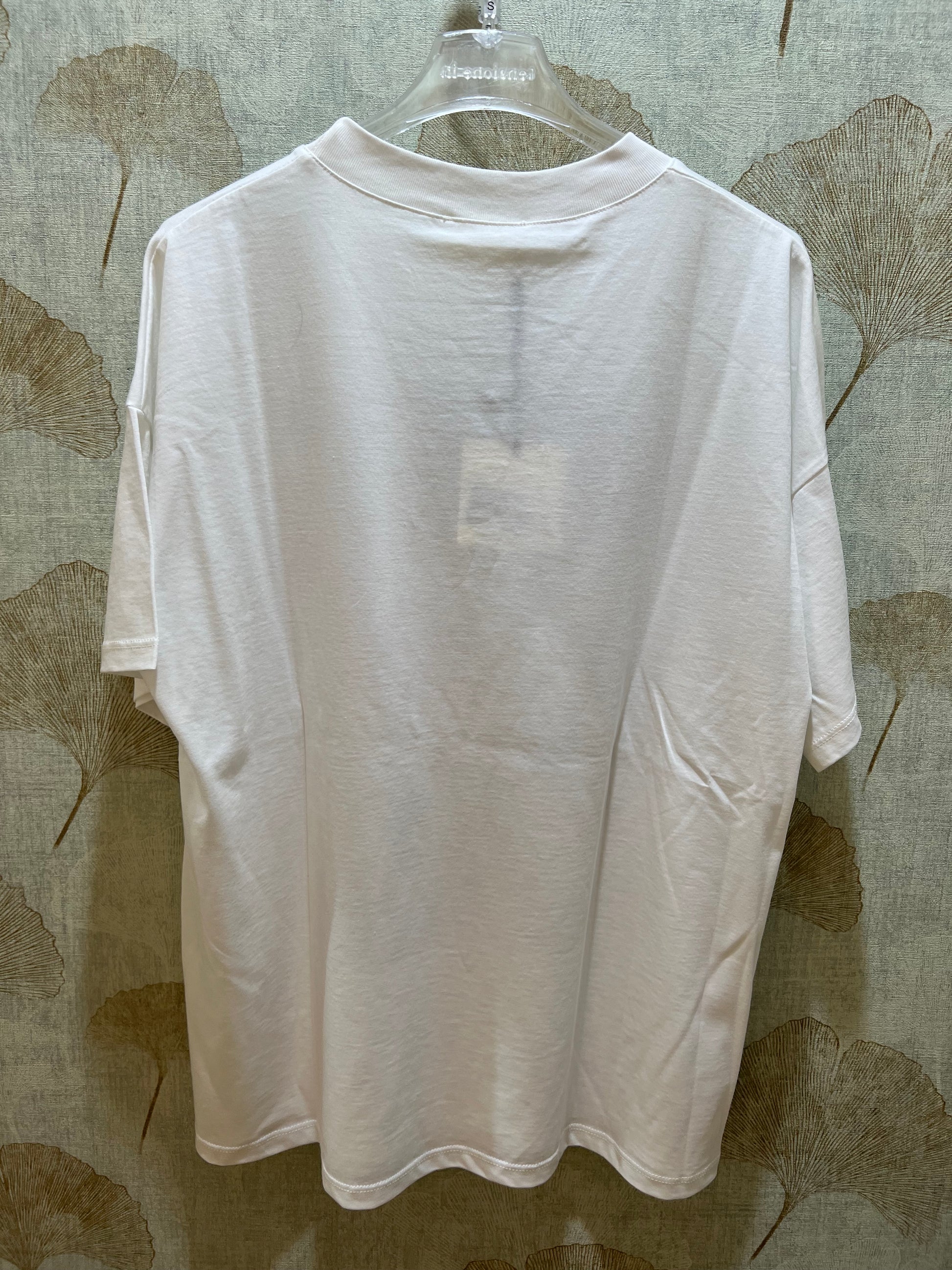 T shirt stampa vicolo