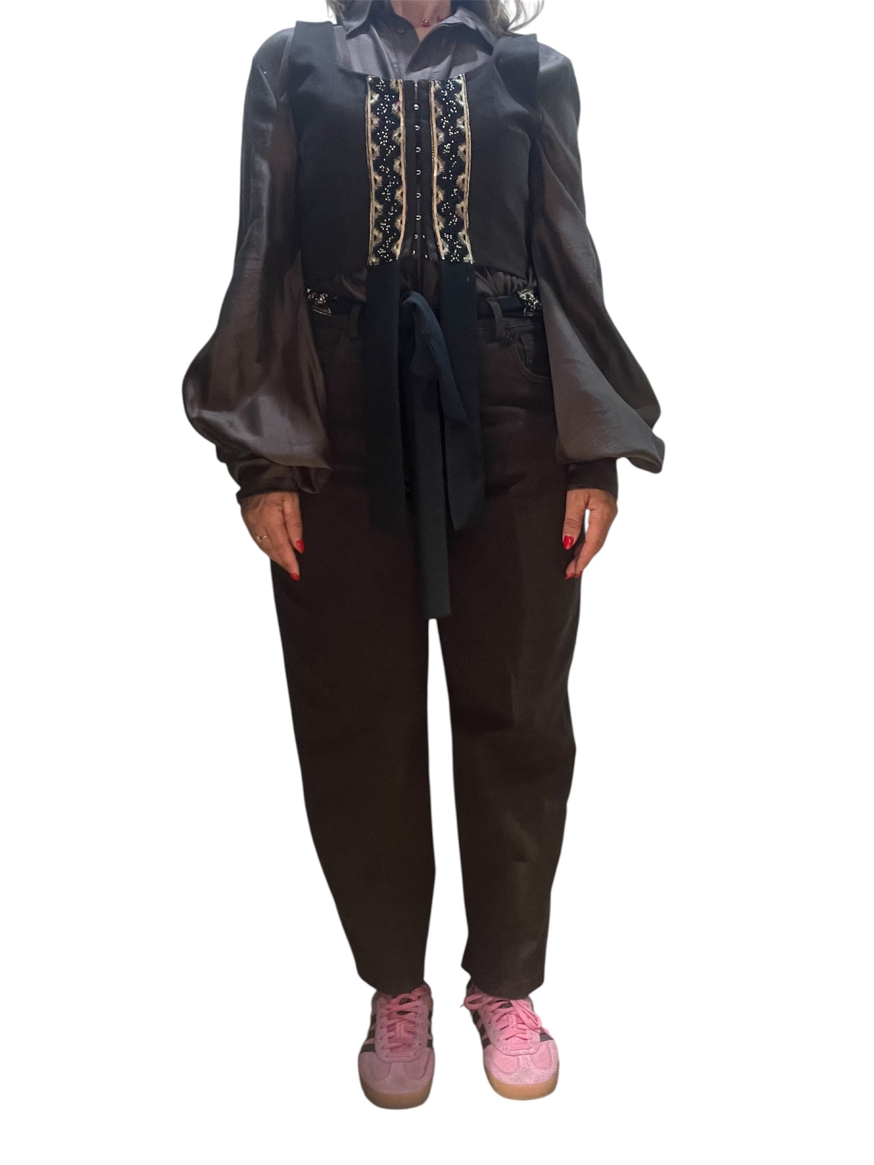 Pantaloni tensione