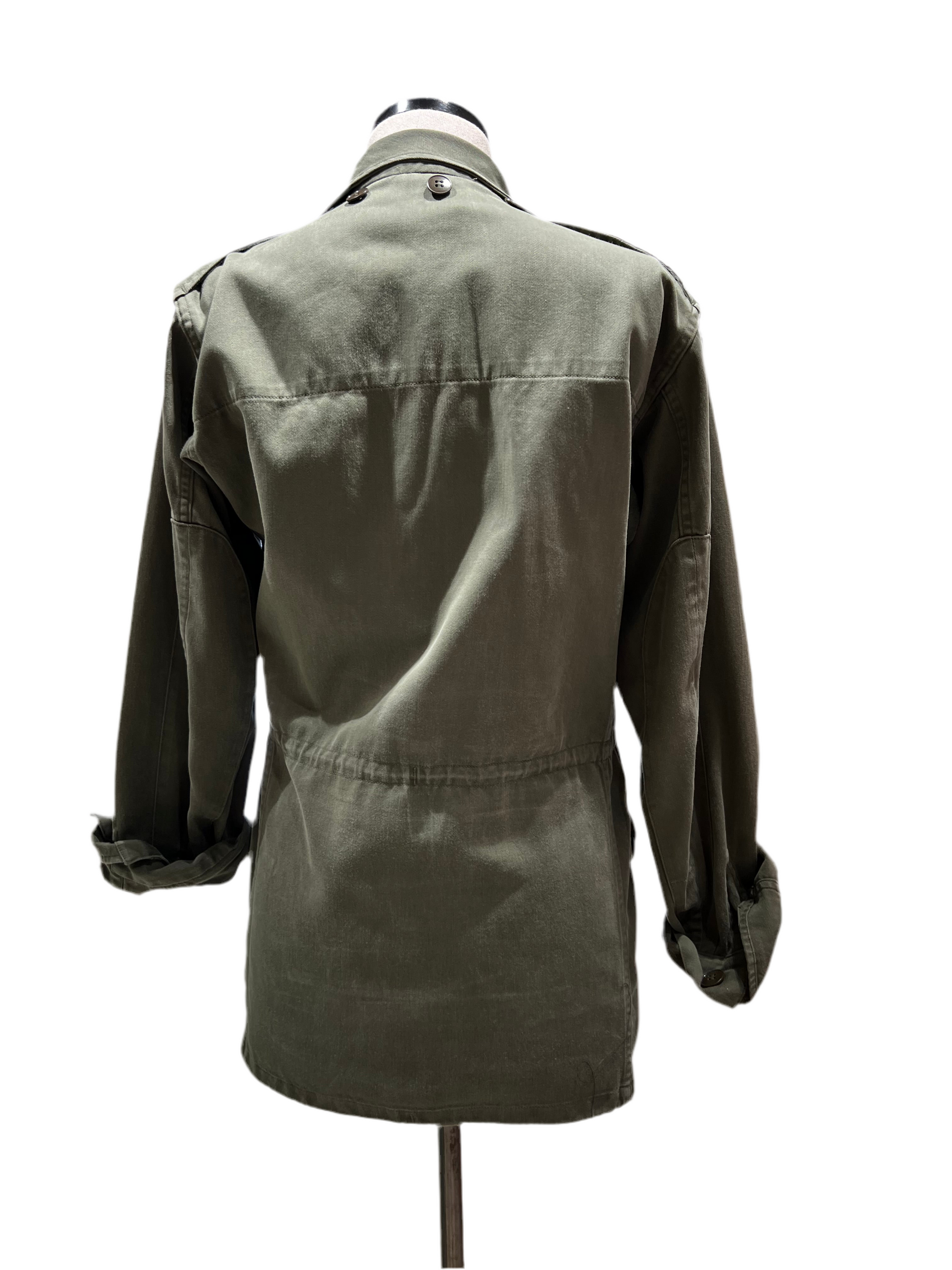 Parka vintage vicolo