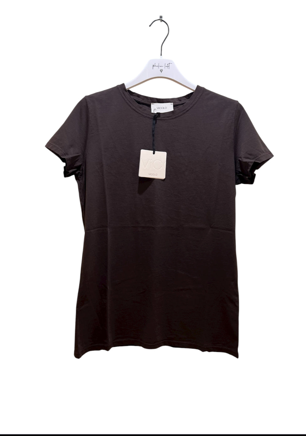 T shirt basic vicolo