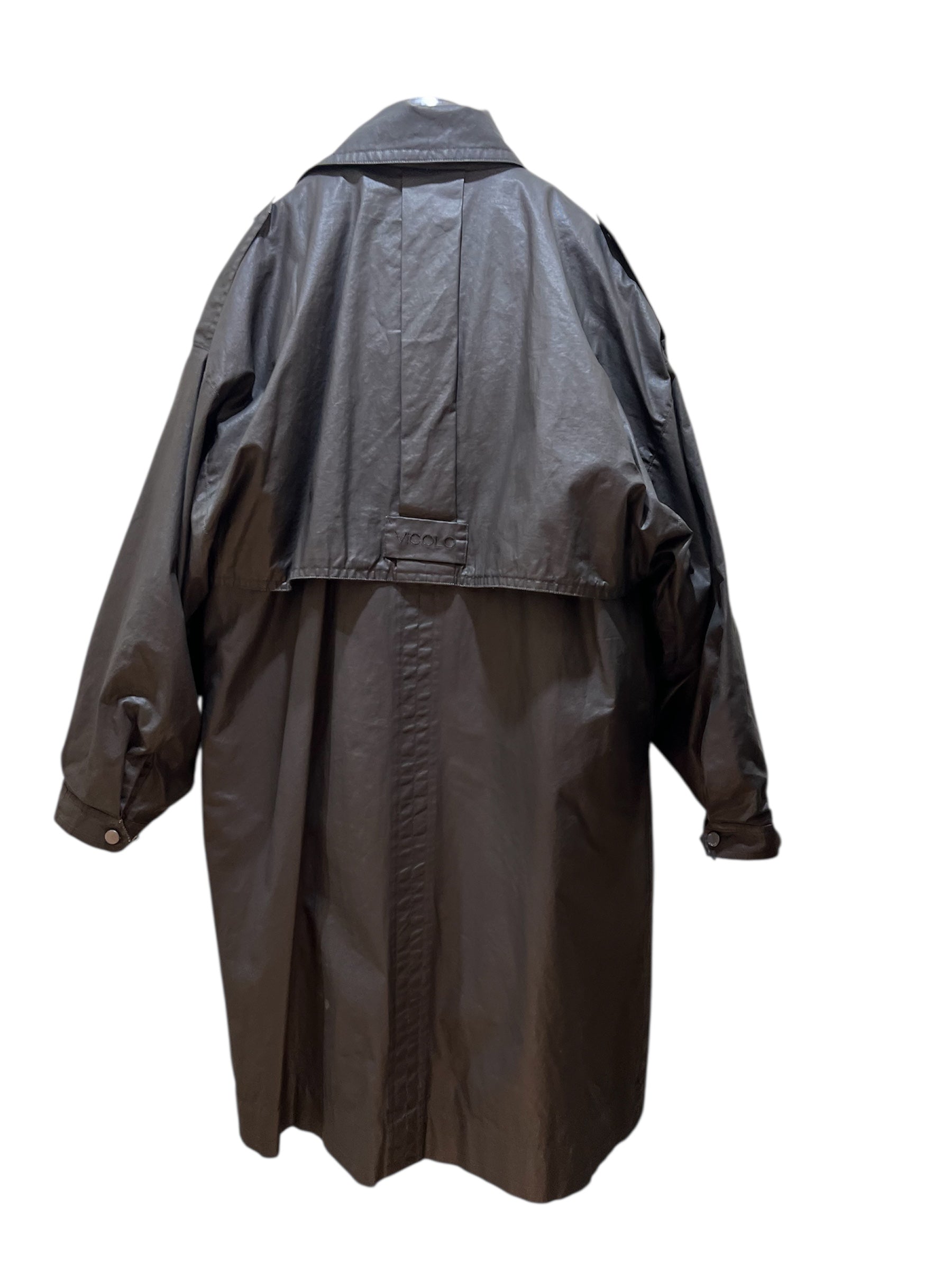 Trench cerato vicolo