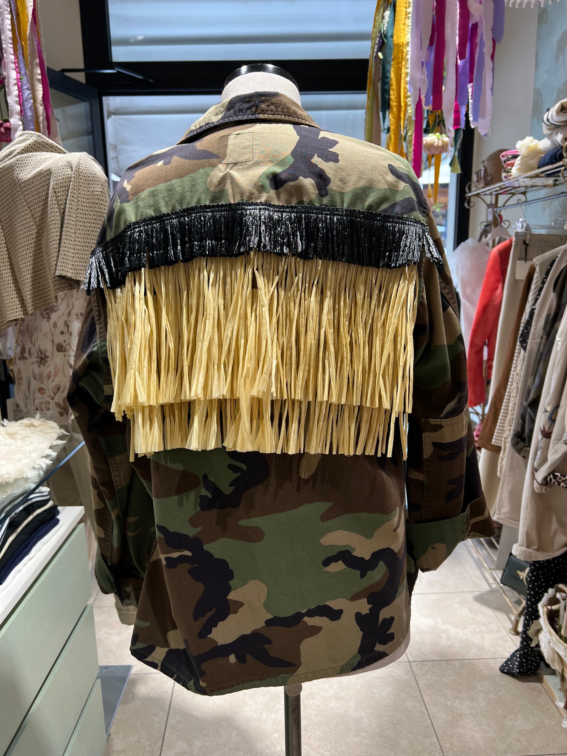Parka tensione in