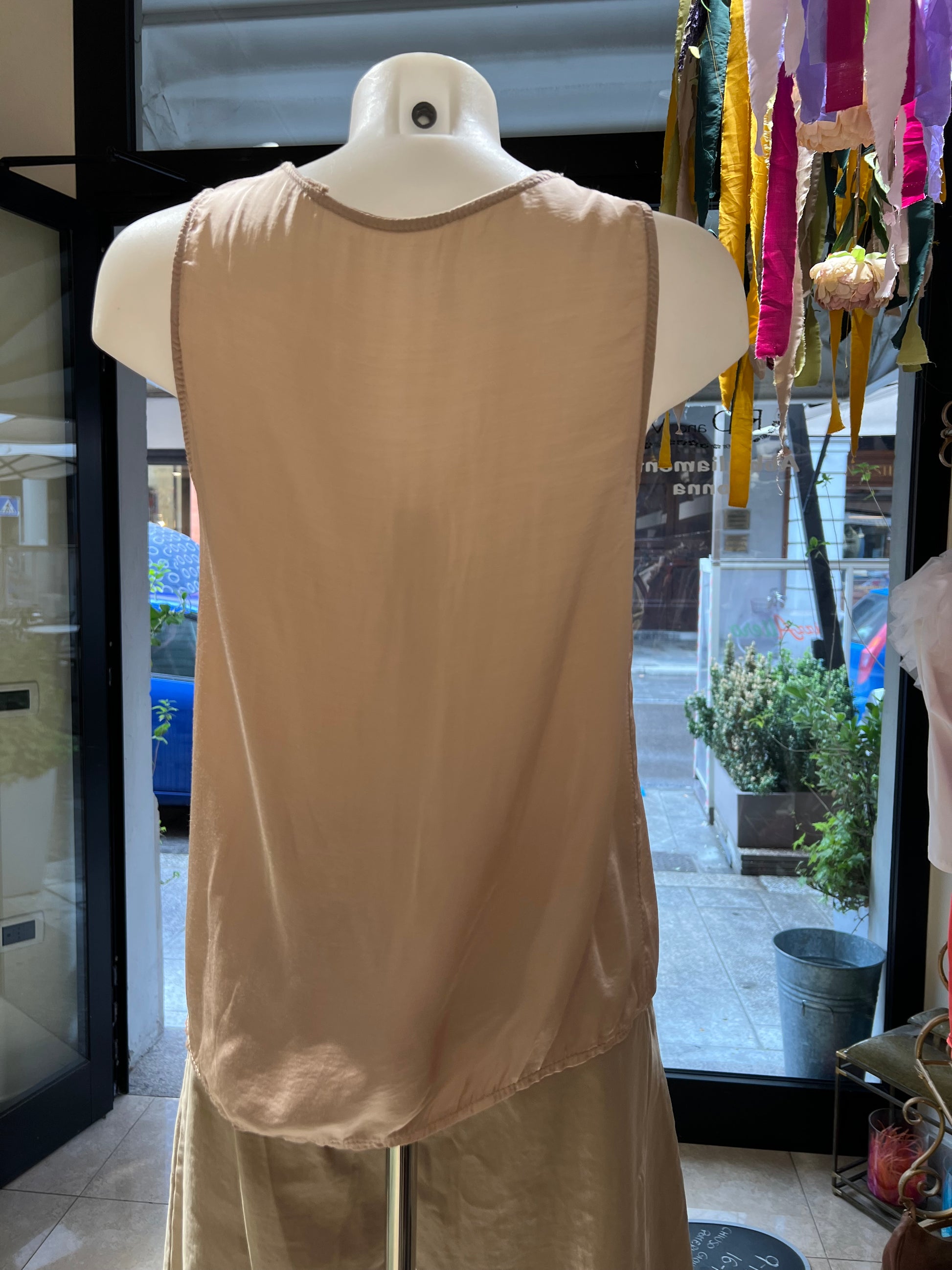 Top pizzo