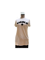 T Shirt stampa vicolo