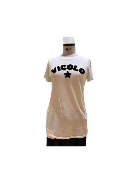 T Shirt stampa vicolo