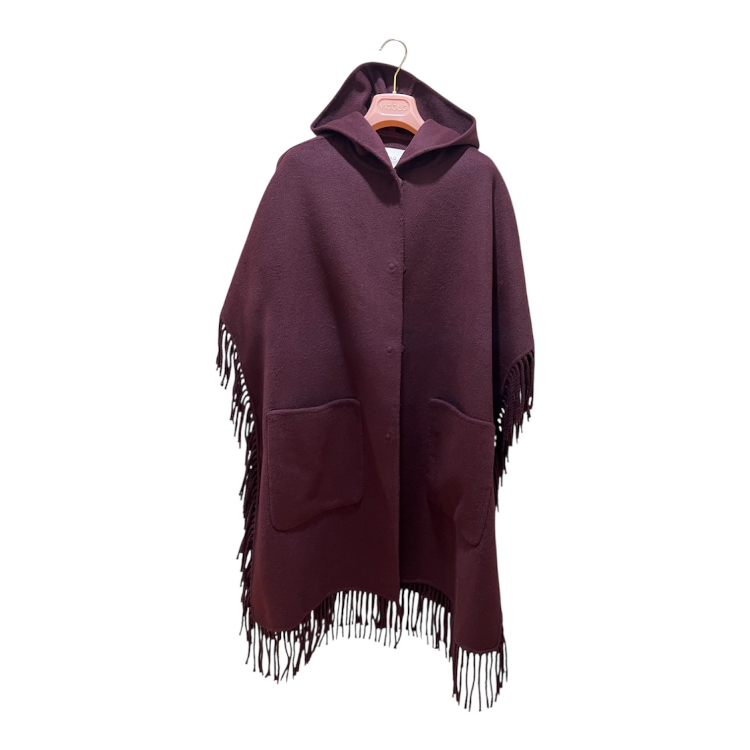 Poncho vicolo handmade