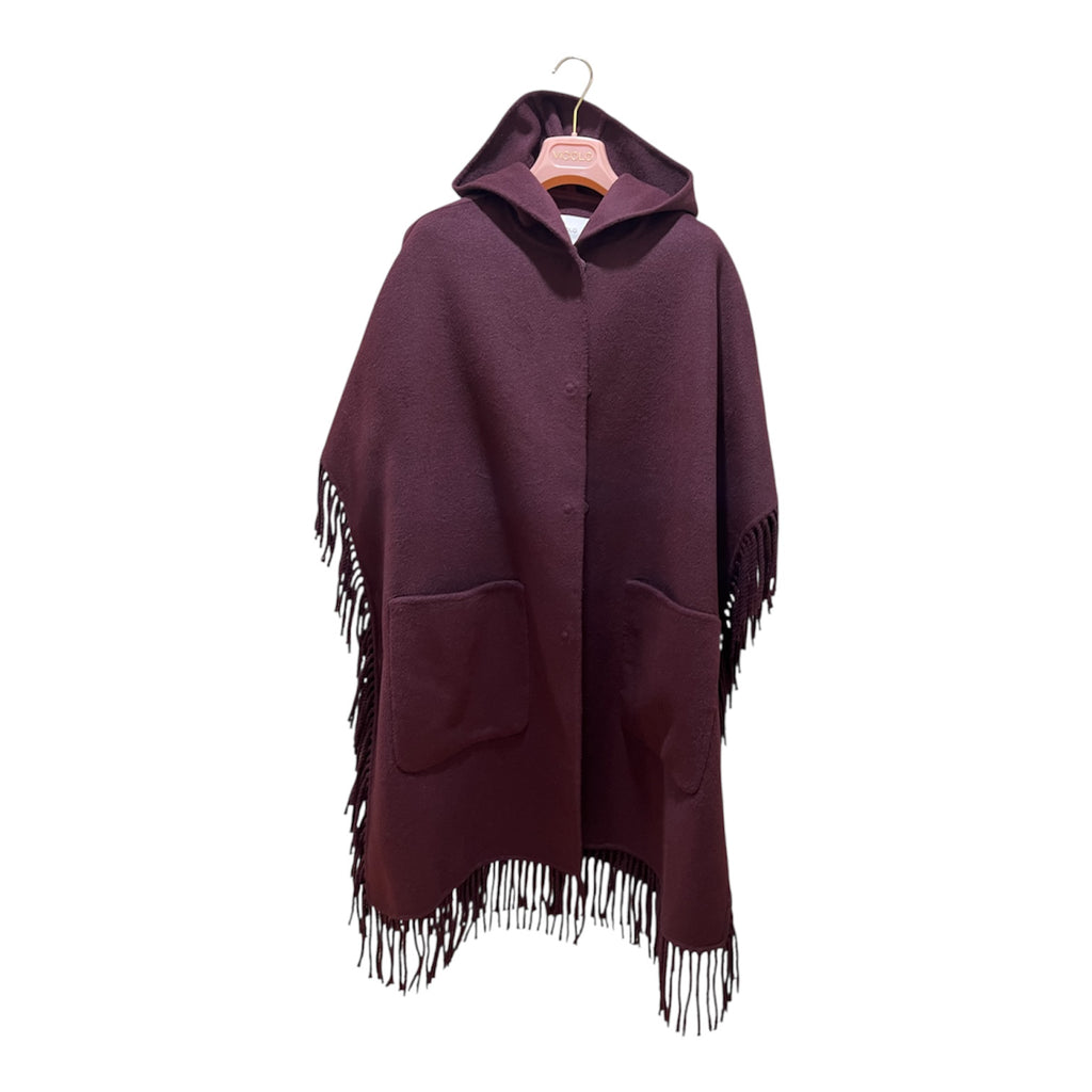 Poncho vicolo handmade