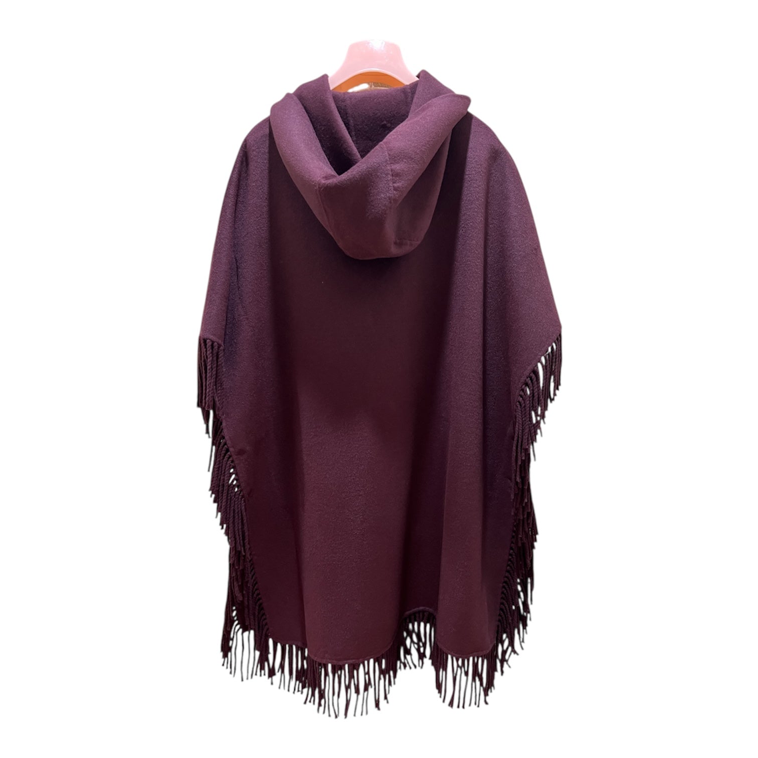 Poncho vicolo handmade