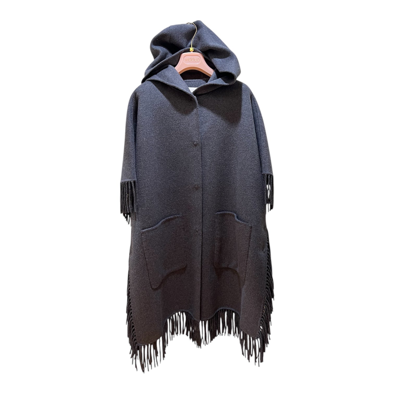 Poncho vicolo handmade